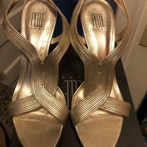 Pelle Moda platform sandals
